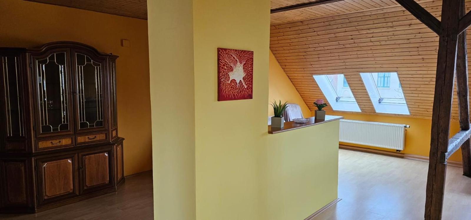La Famiglia Hotell Weißenfels Exteriör bild