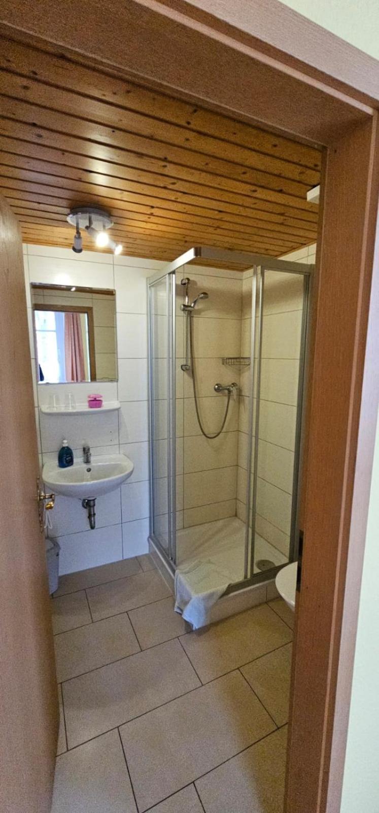 La Famiglia Hotell Weißenfels Exteriör bild