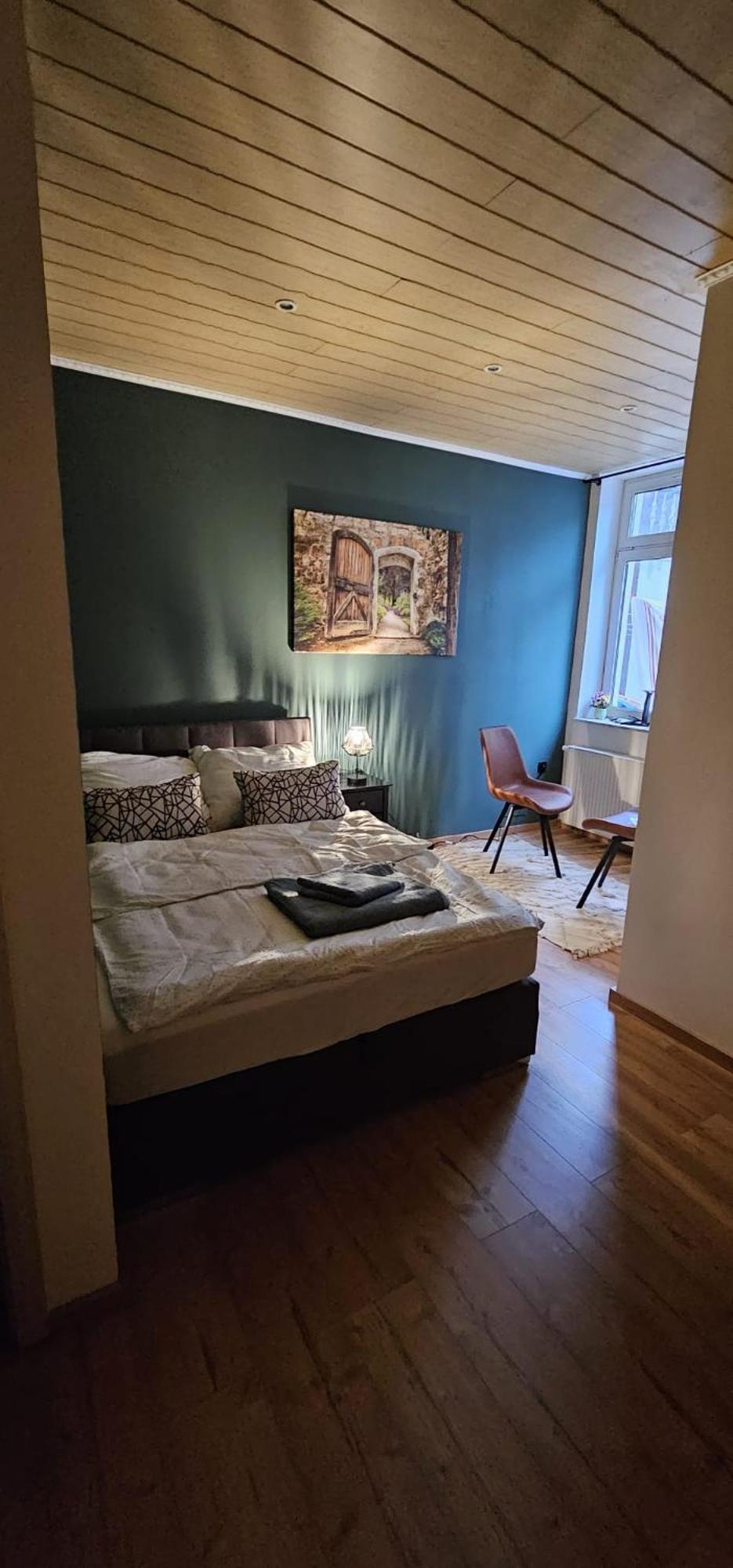 La Famiglia Hotell Weißenfels Exteriör bild