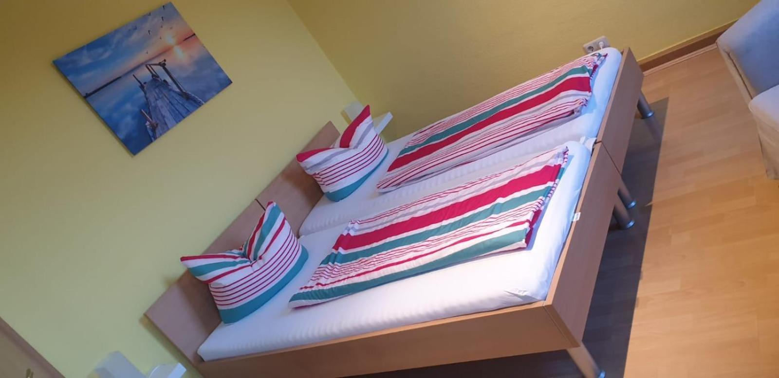 La Famiglia Hotell Weißenfels Exteriör bild